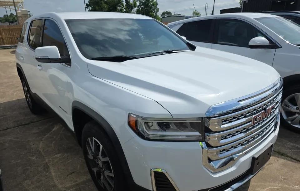2020 GMC ACADIA SLE 4