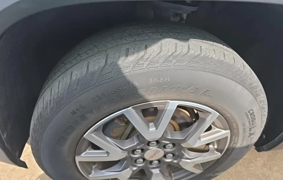 2020 GMC ACADIA SLE 5