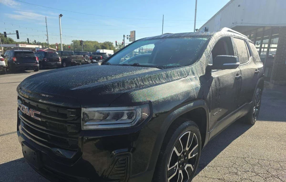 2021 GMC ACADIA SLE 2