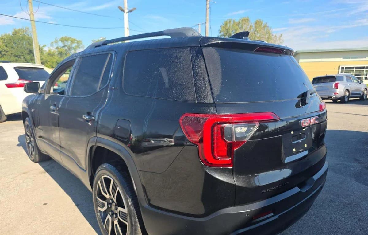 2021 GMC ACADIA SLE 3