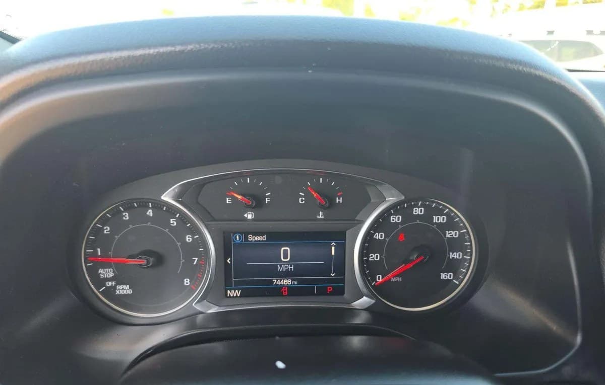 2021 GMC ACADIA SLE 6