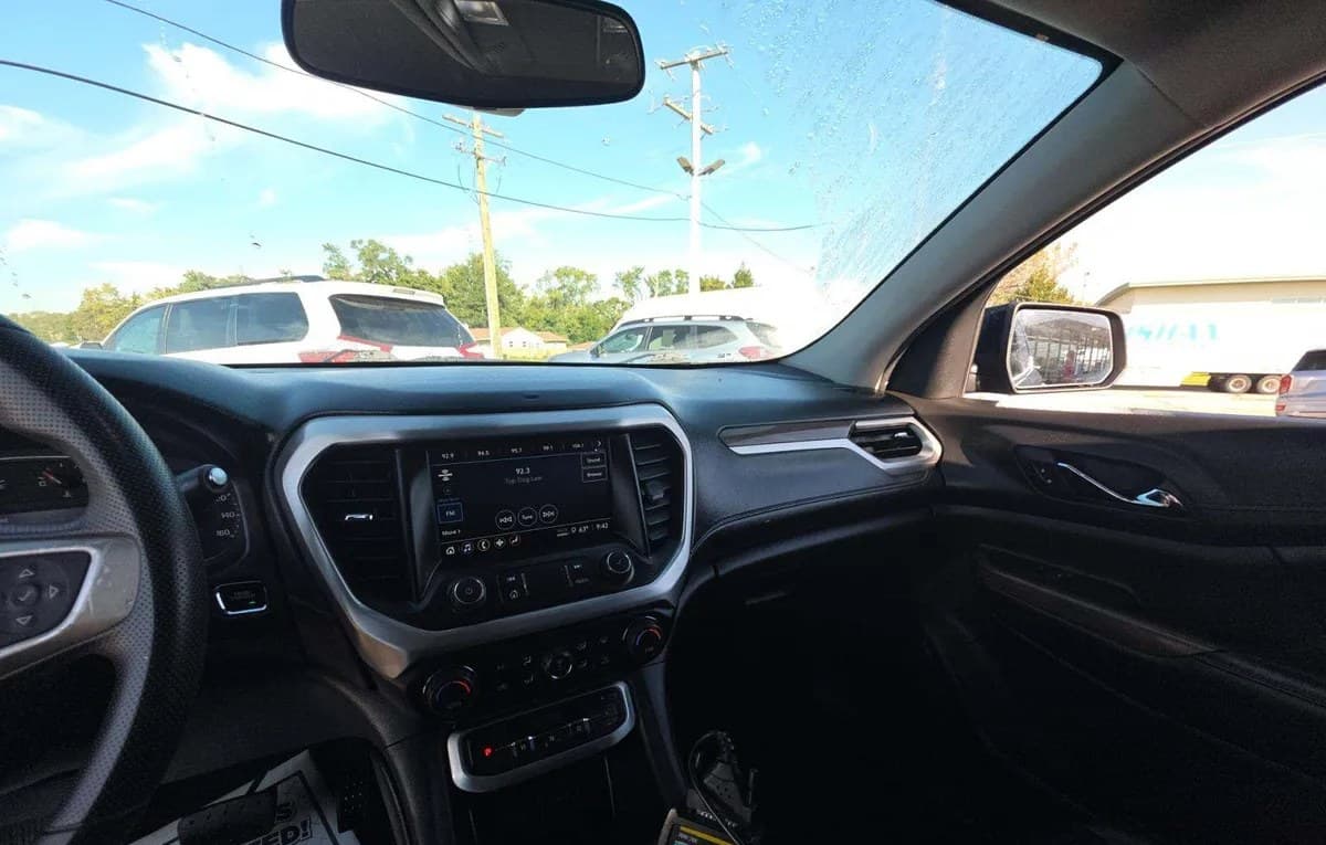 2021 GMC ACADIA SLE 7