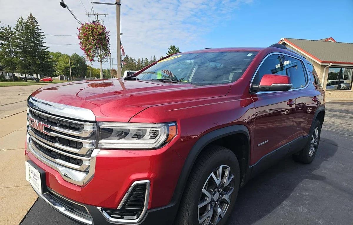 2020 GMC ACADIA SLE 2