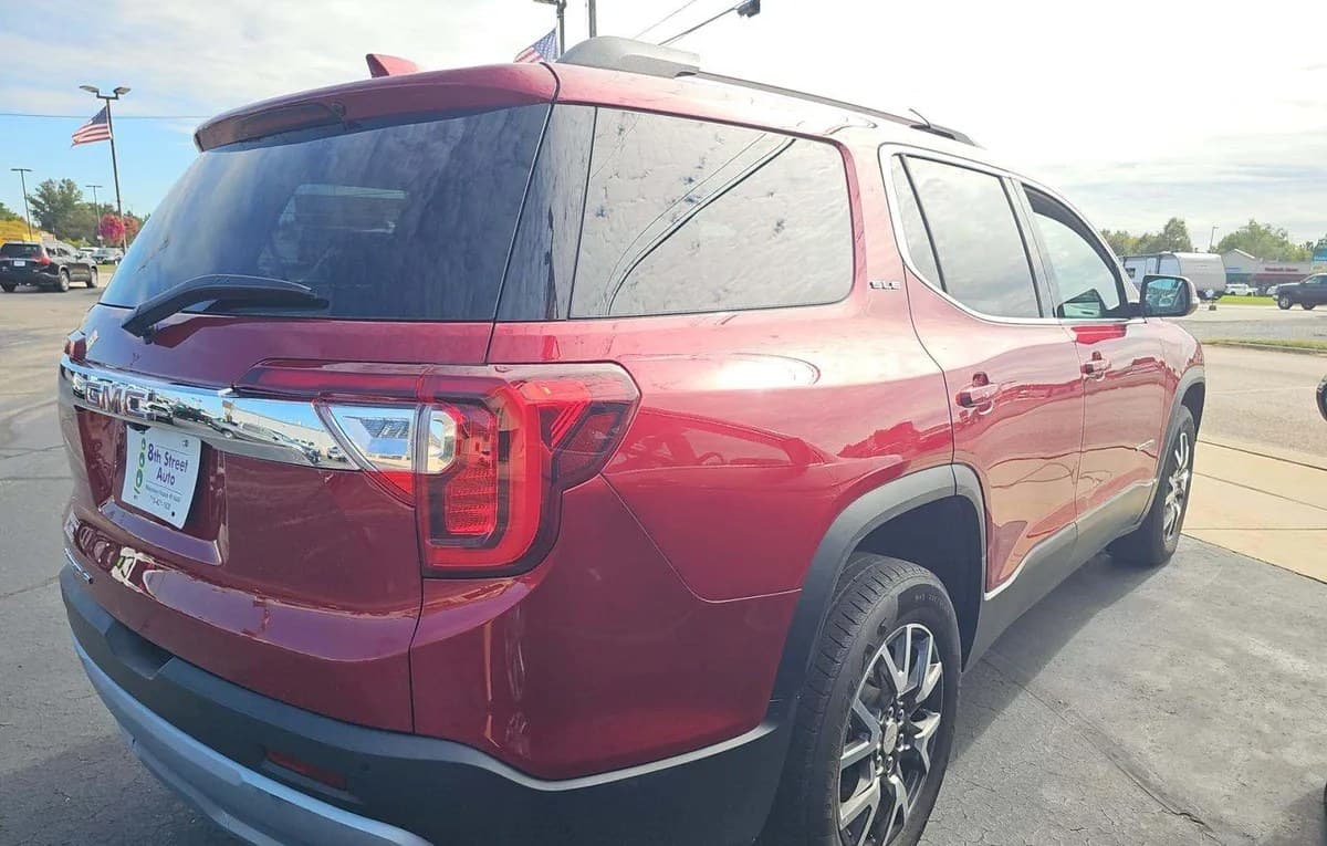 2020 GMC ACADIA SLE 4