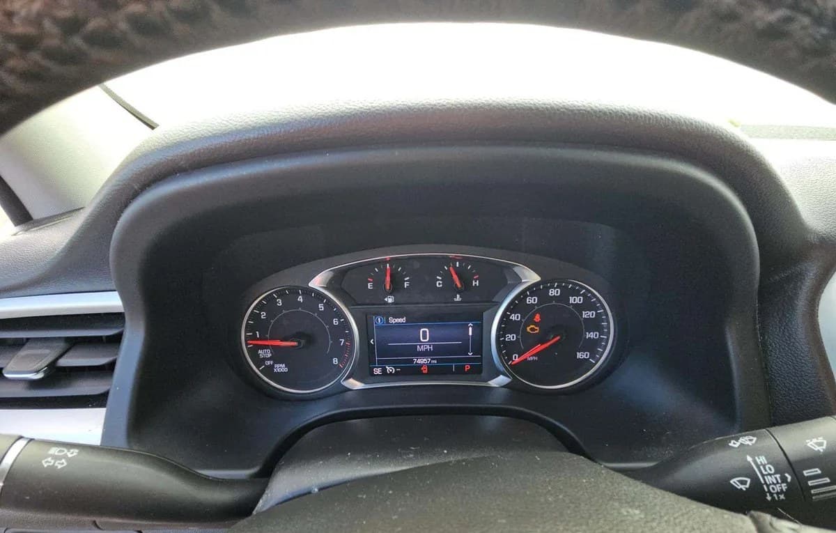 2020 GMC ACADIA SLE 6