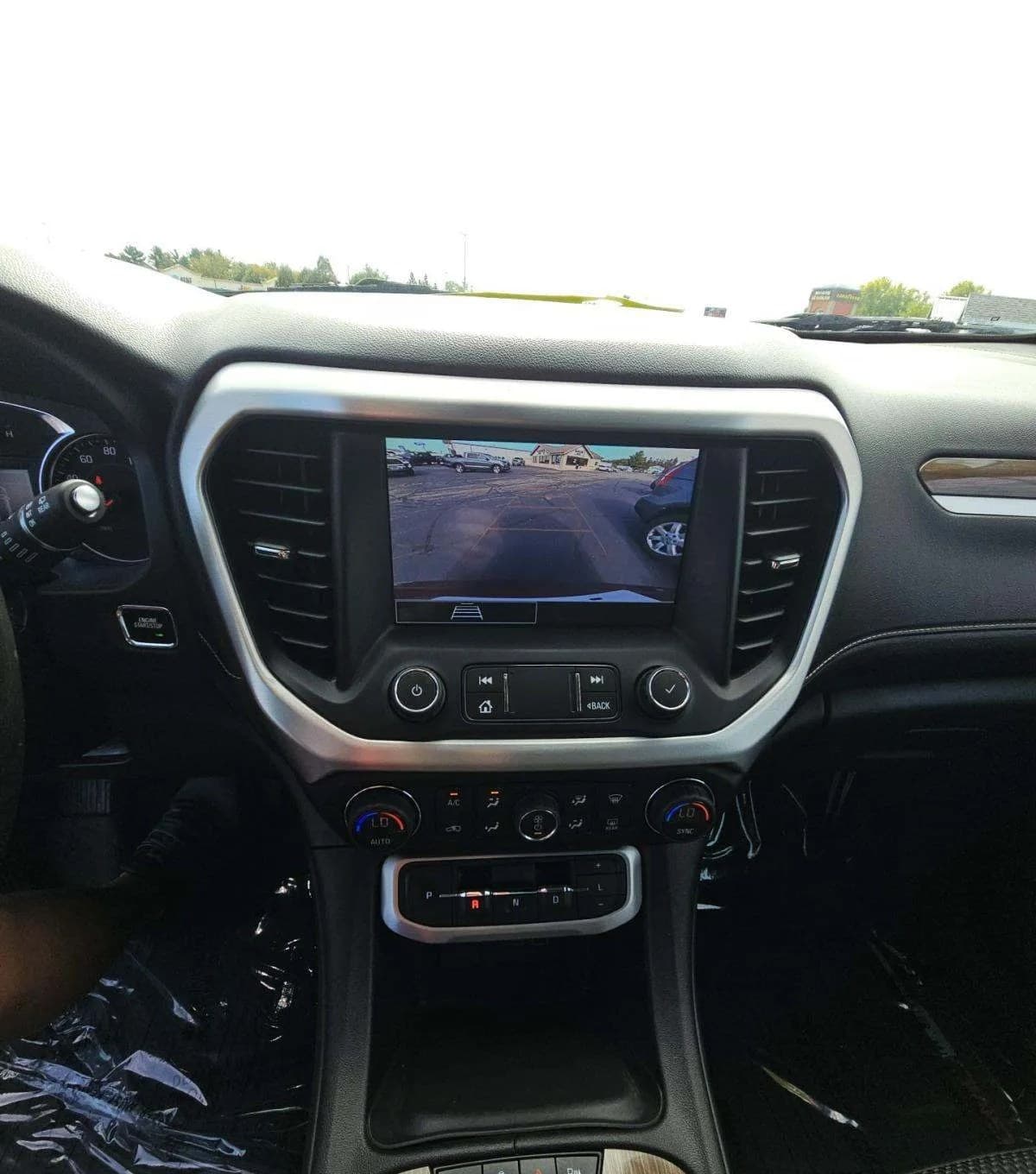 2020 GMC ACADIA SLE 7