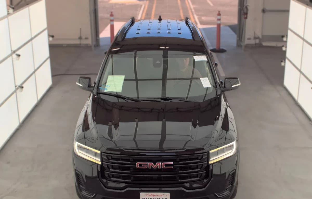 2021 GMC ACADIA SLE 3