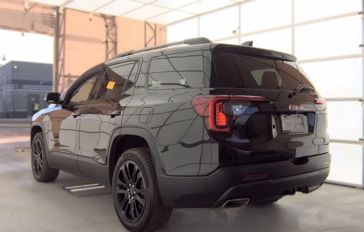 2021 GMC ACADIA SLE 5