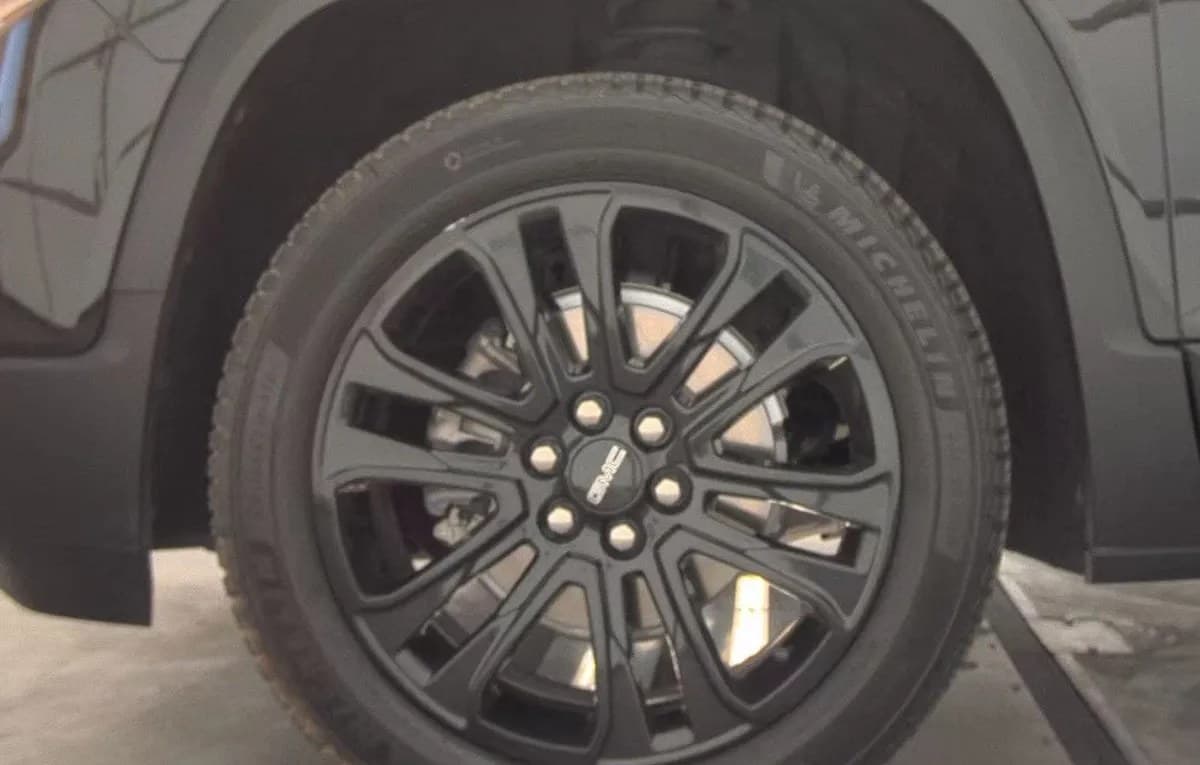 2021 GMC ACADIA SLE 6