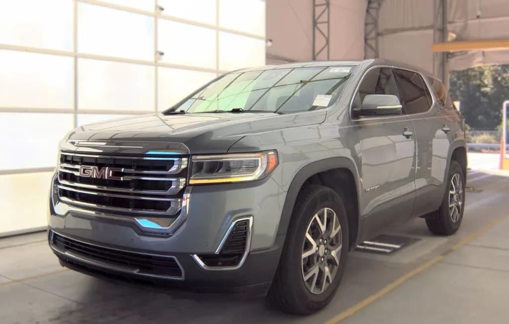 2021 GMC ACADIA SLE 3SA 1