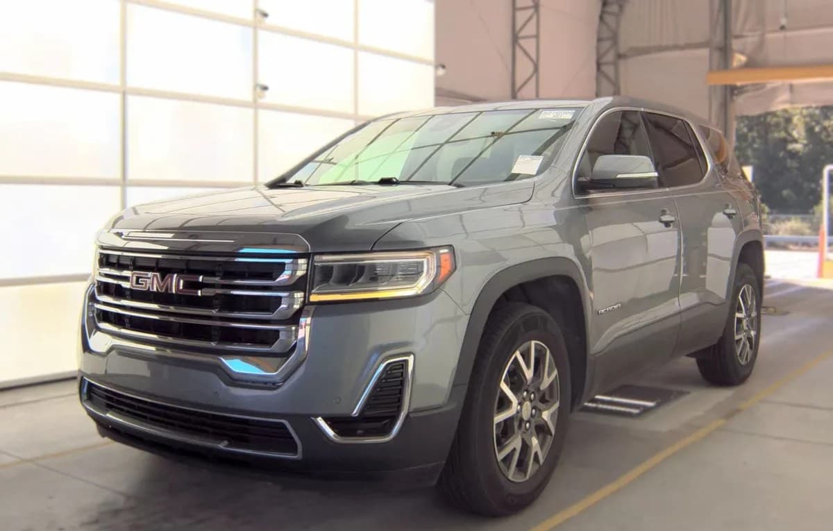 2021 GMC ACADIA SLE 3SA 2