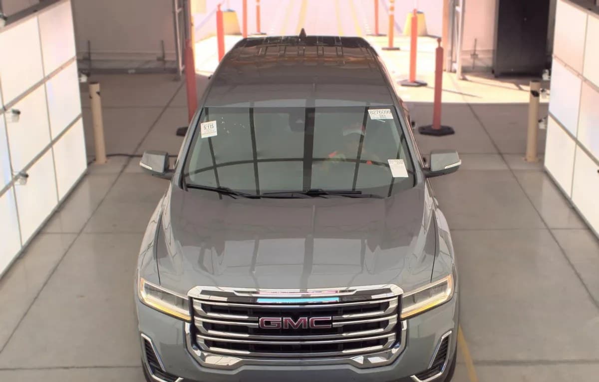 2021 GMC ACADIA SLE 3SA 3