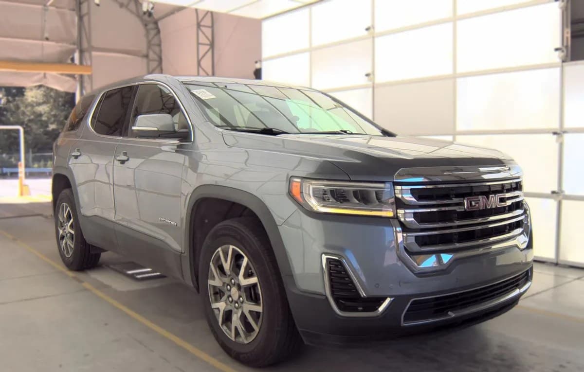 2021 GMC ACADIA SLE 3SA 4