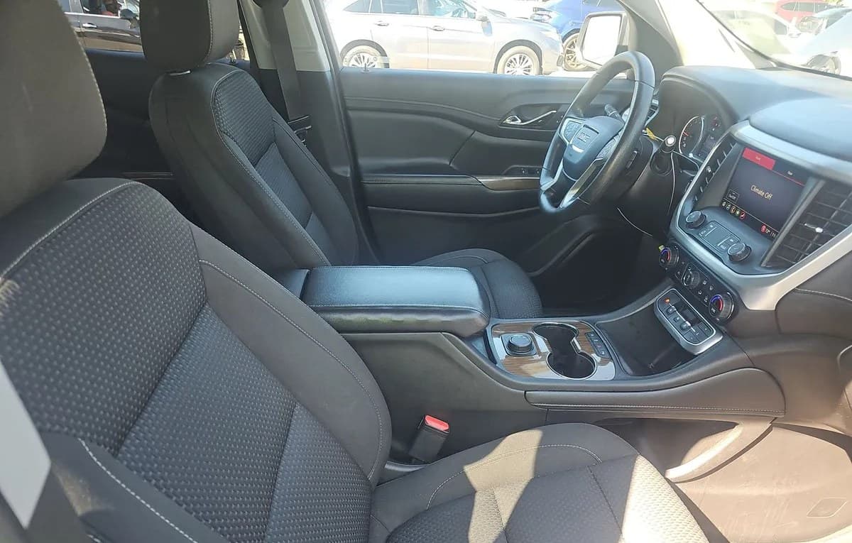2021 GMC ACADIA SLE 3SA 5