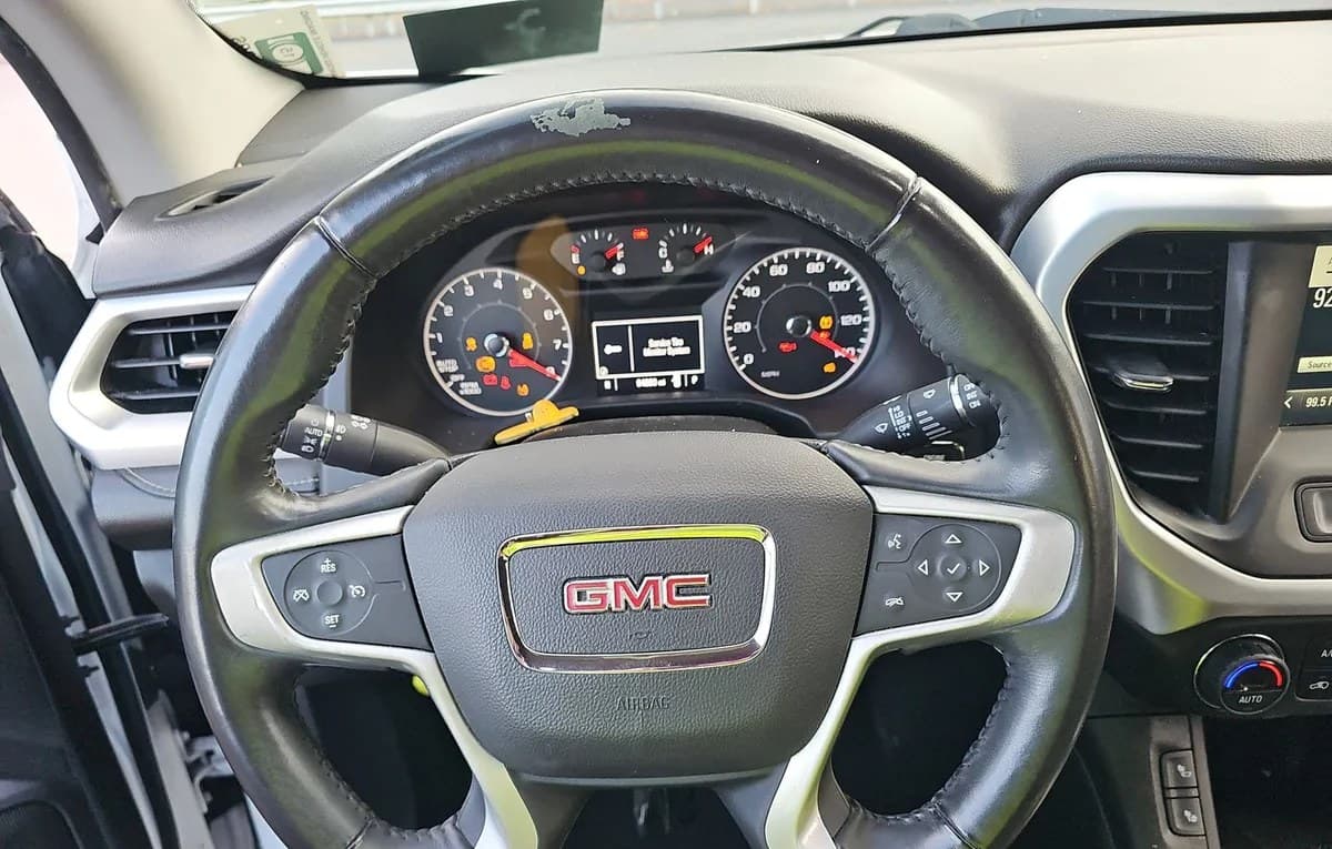 2017 GMC ACADIA SLE 7