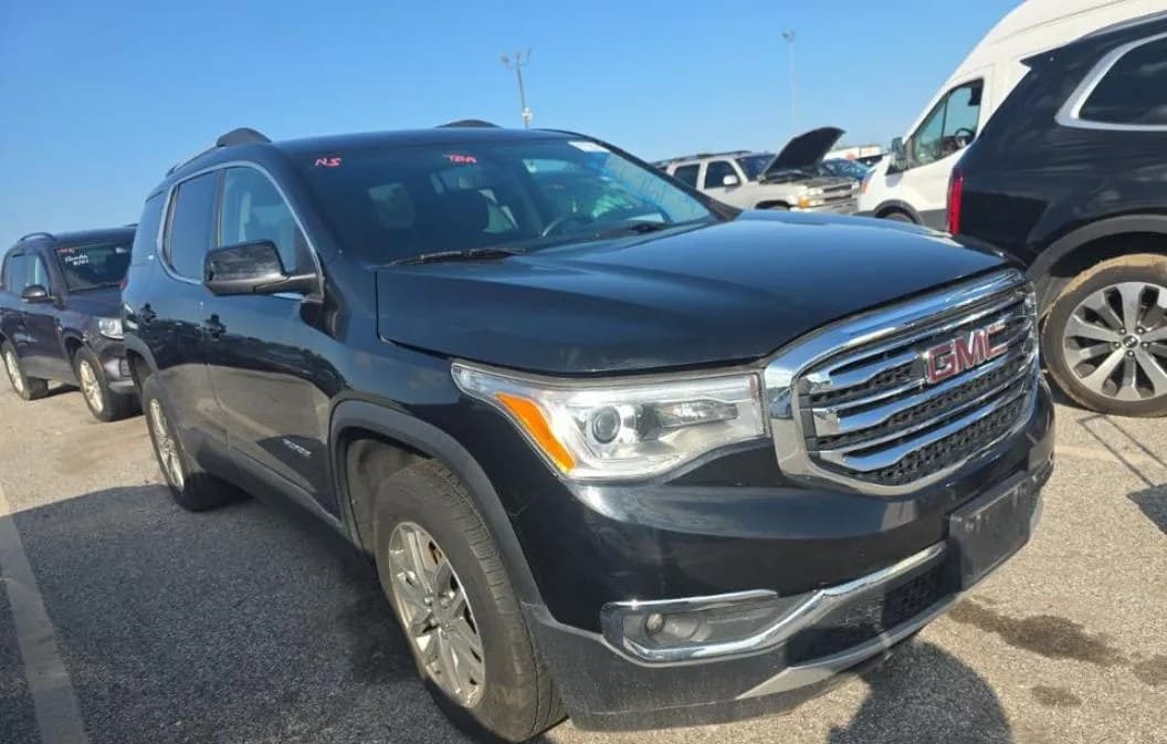 2017 GMC ACADIA SLE 3