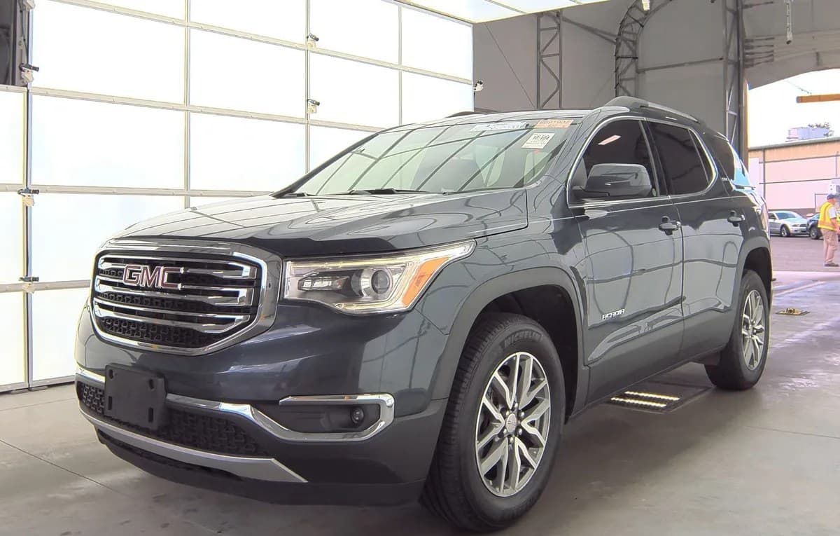 2019 GMC ACADIA SLE 2