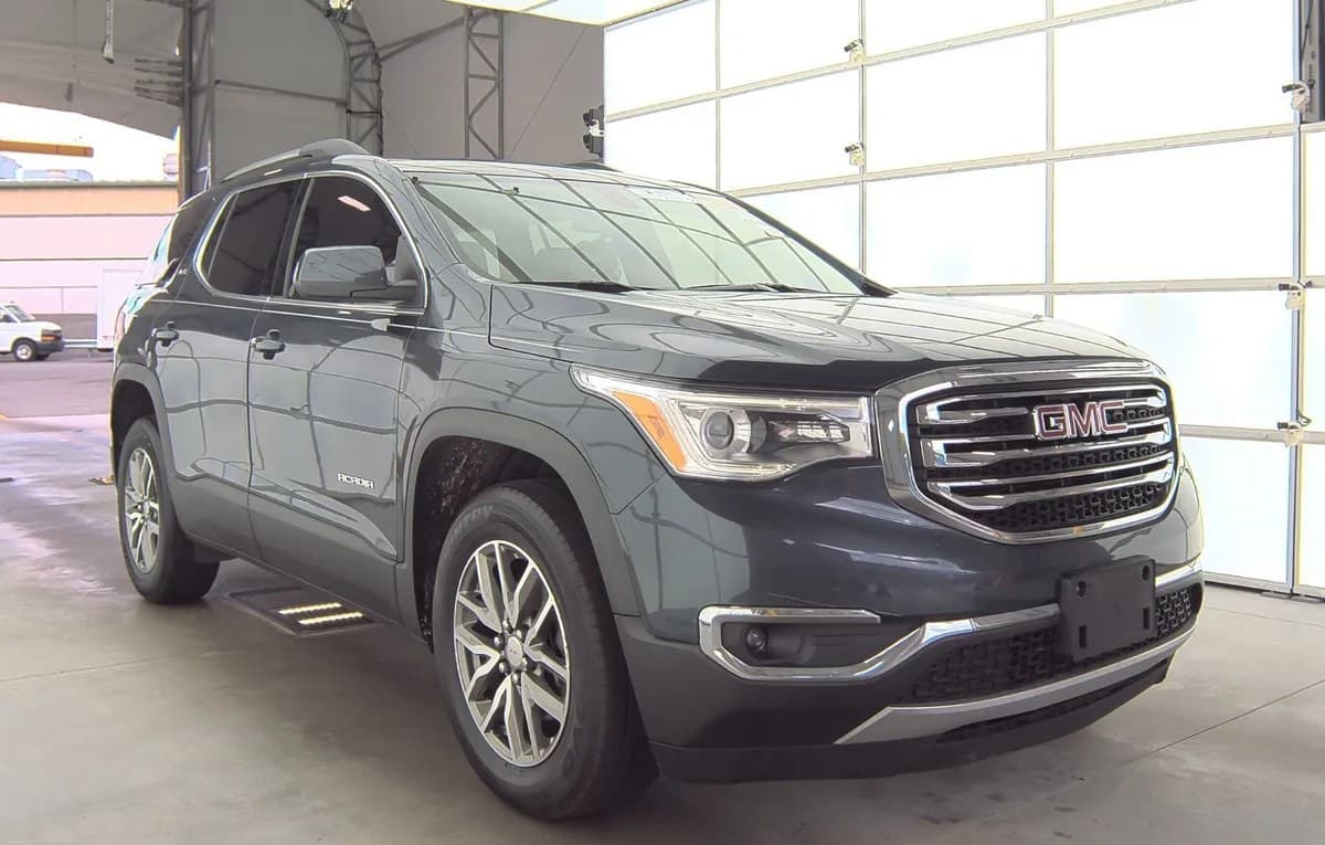 2019 GMC ACADIA SLE 4