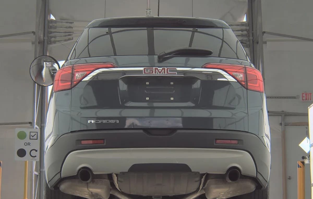 2019 GMC ACADIA SLE 5