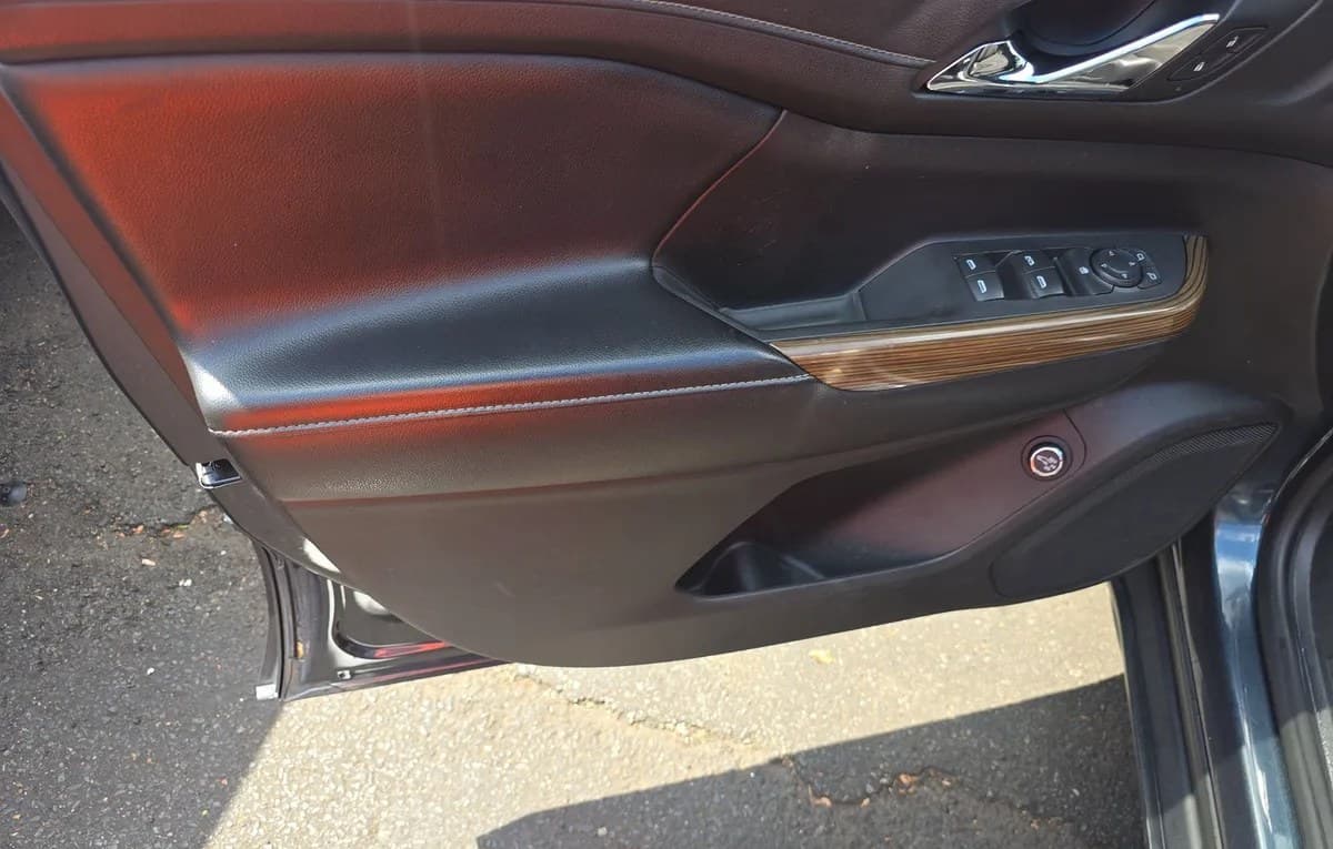 2019 GMC ACADIA SLE 6