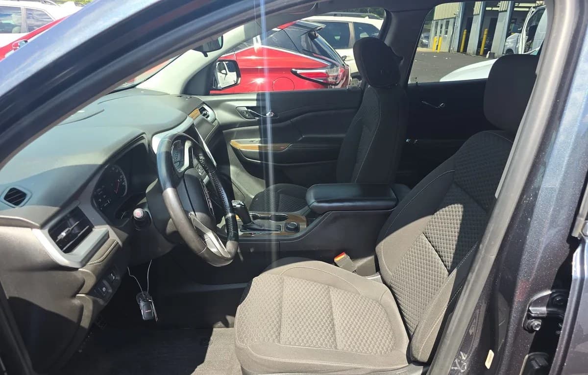 2019 GMC ACADIA SLE 7