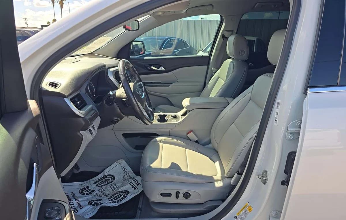 2021 GMC ACADIA SLT 4SA 4