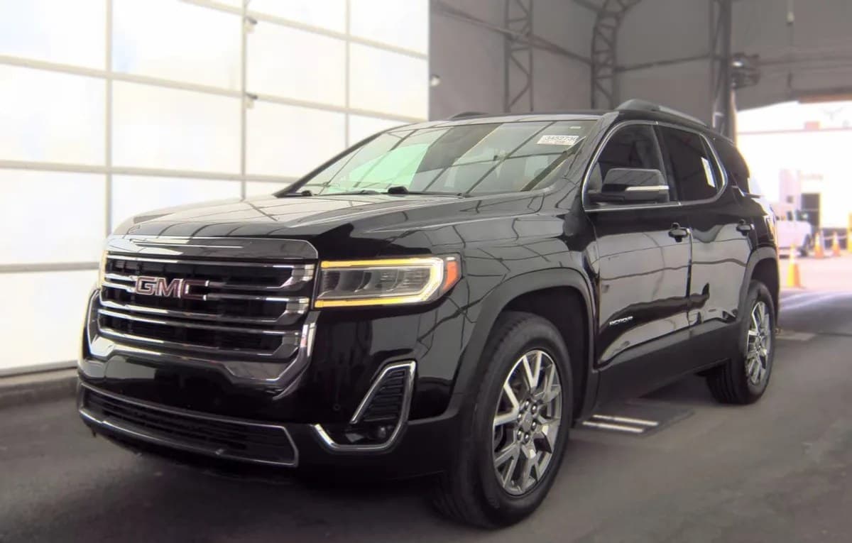 2021 GMC ACADIA SLT 2