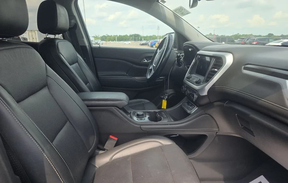 2021 GMC ACADIA SLT 5