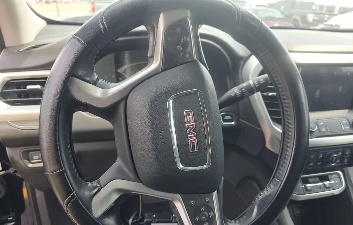 2021 GMC ACADIA SLT 7