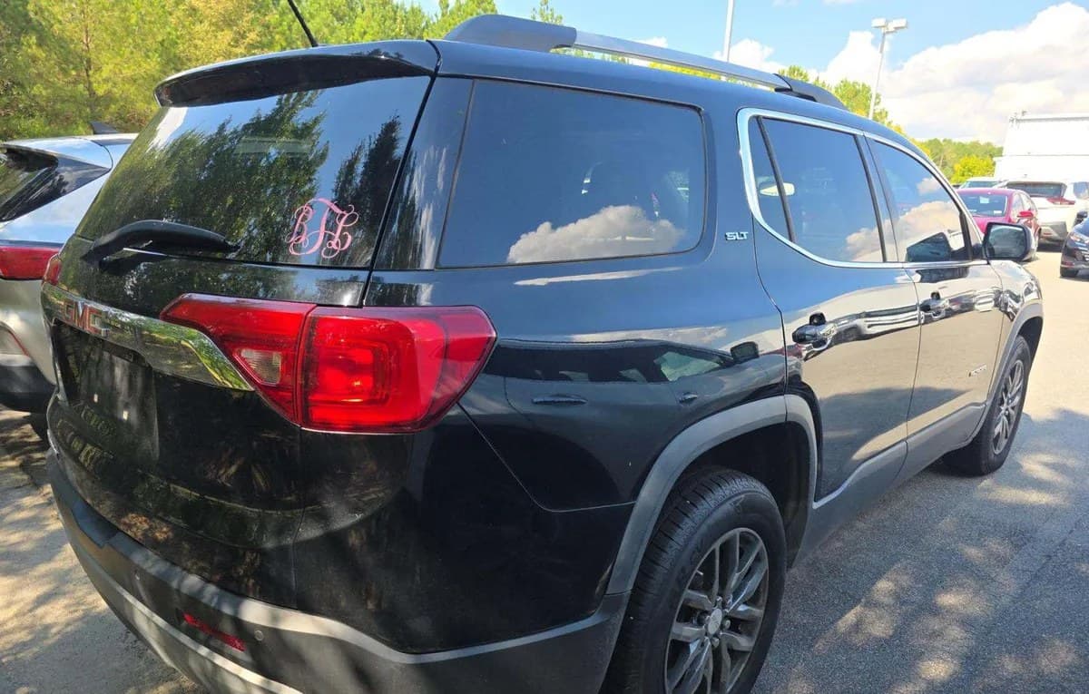 2017 GMC ACADIA SLT 3