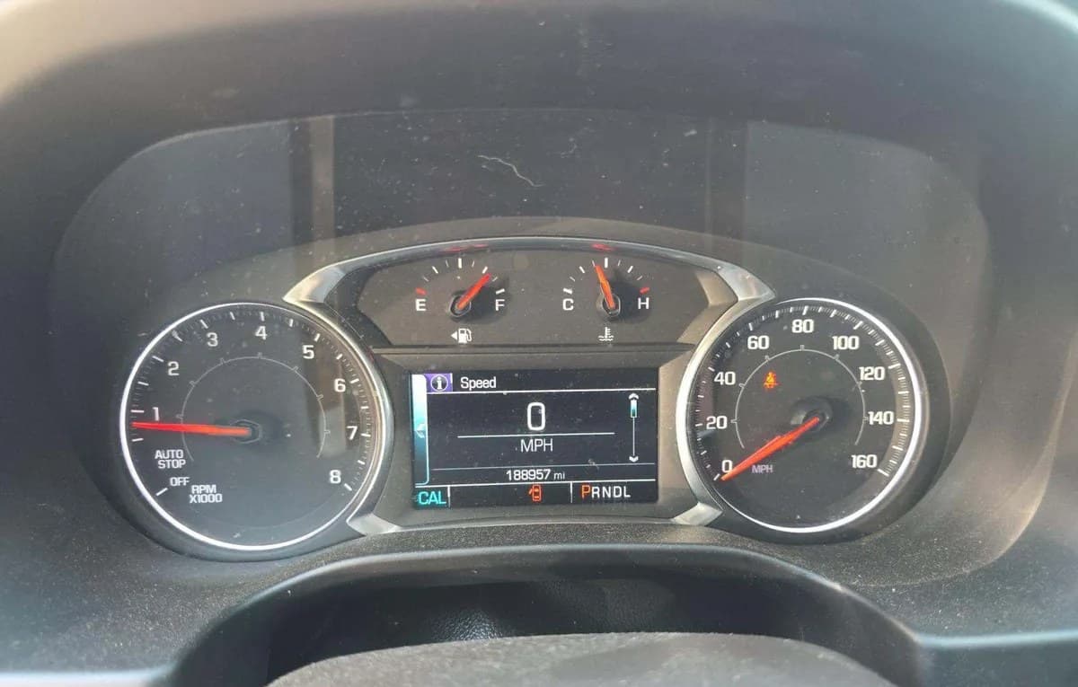 2017 GMC ACADIA SLT 5