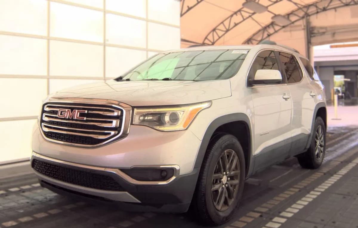 2017 GMC ACADIA SLT 2
