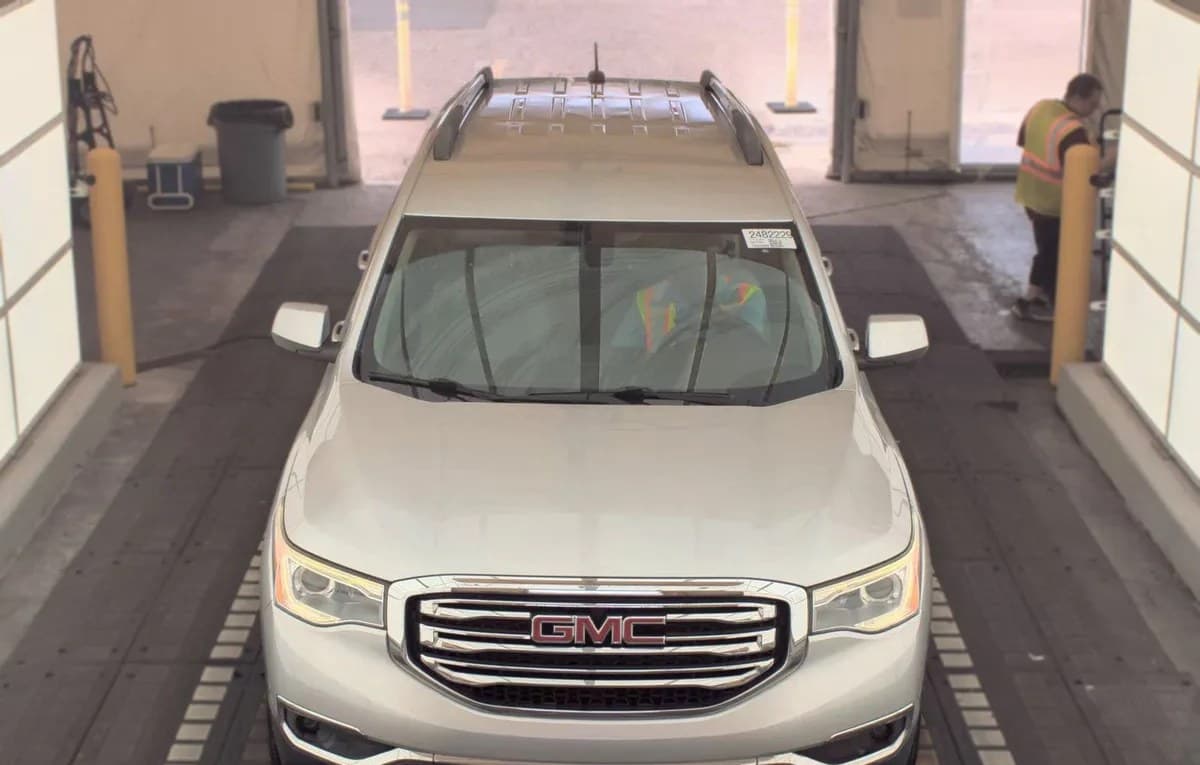 2017 GMC ACADIA SLT 3