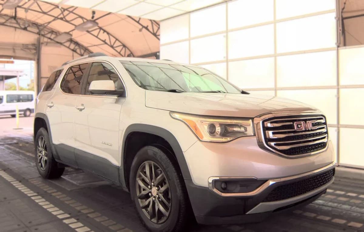 2017 GMC ACADIA SLT 4
