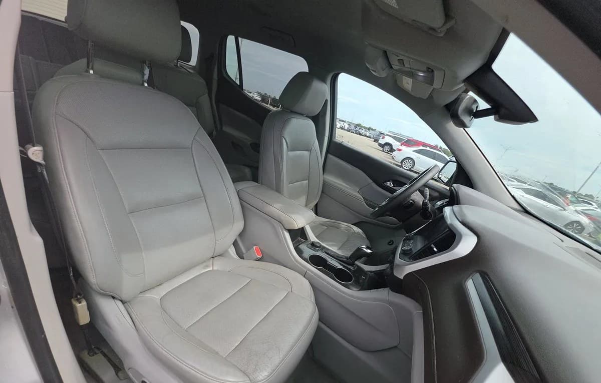 2017 GMC ACADIA SLT 5