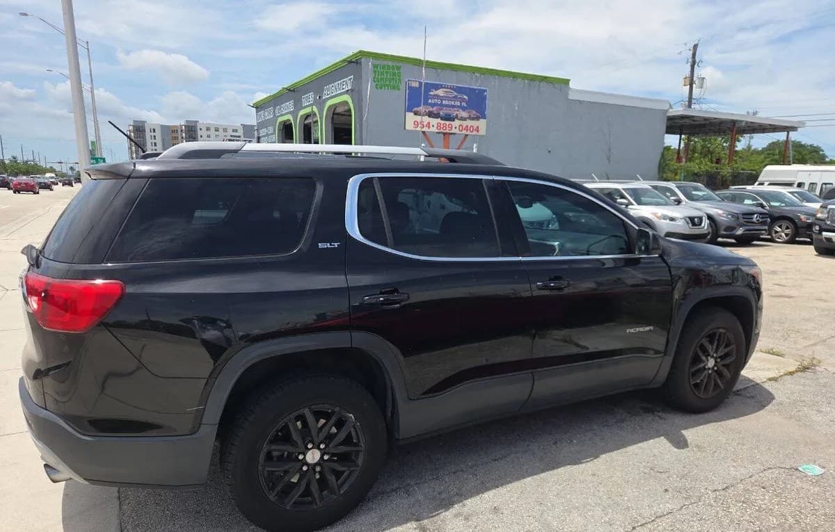 2019 GMC ACADIA SLT 3