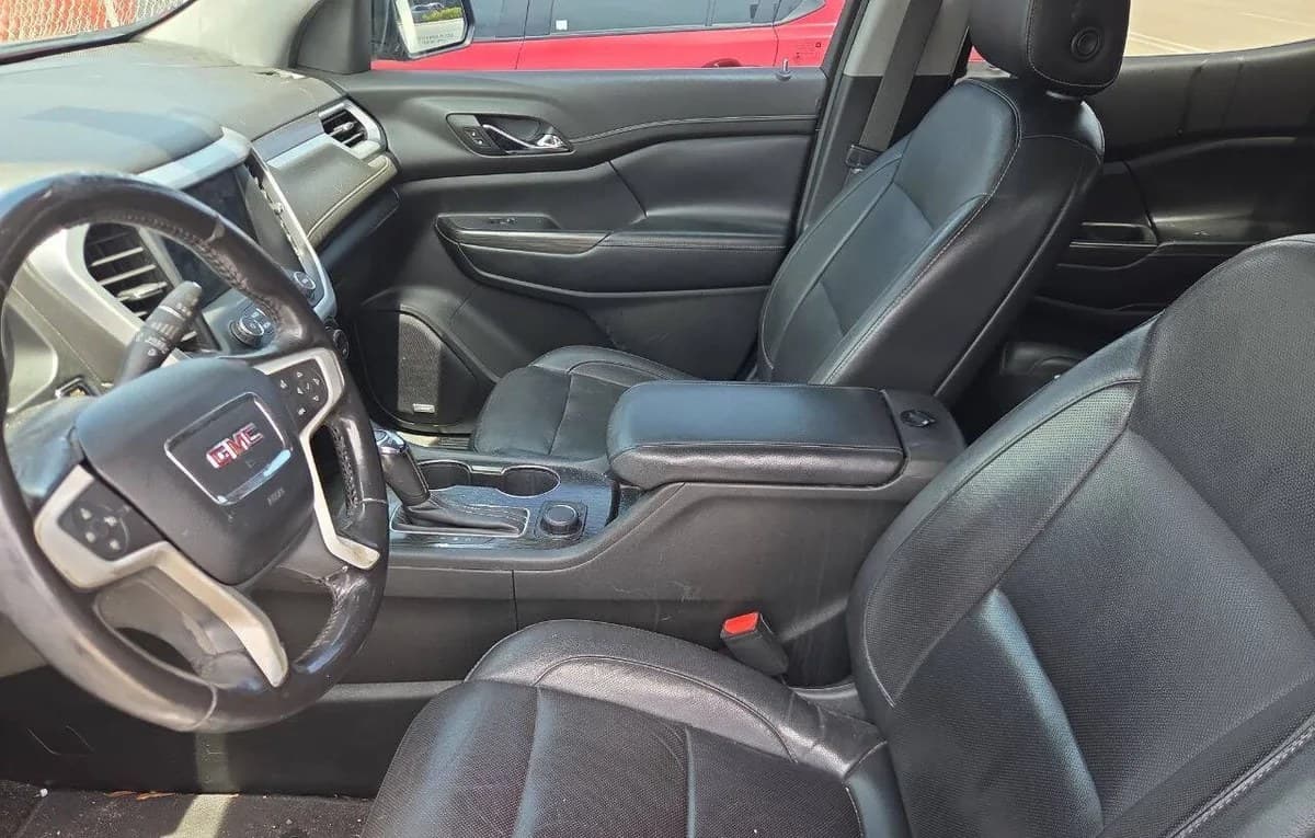 2019 GMC ACADIA SLT 4