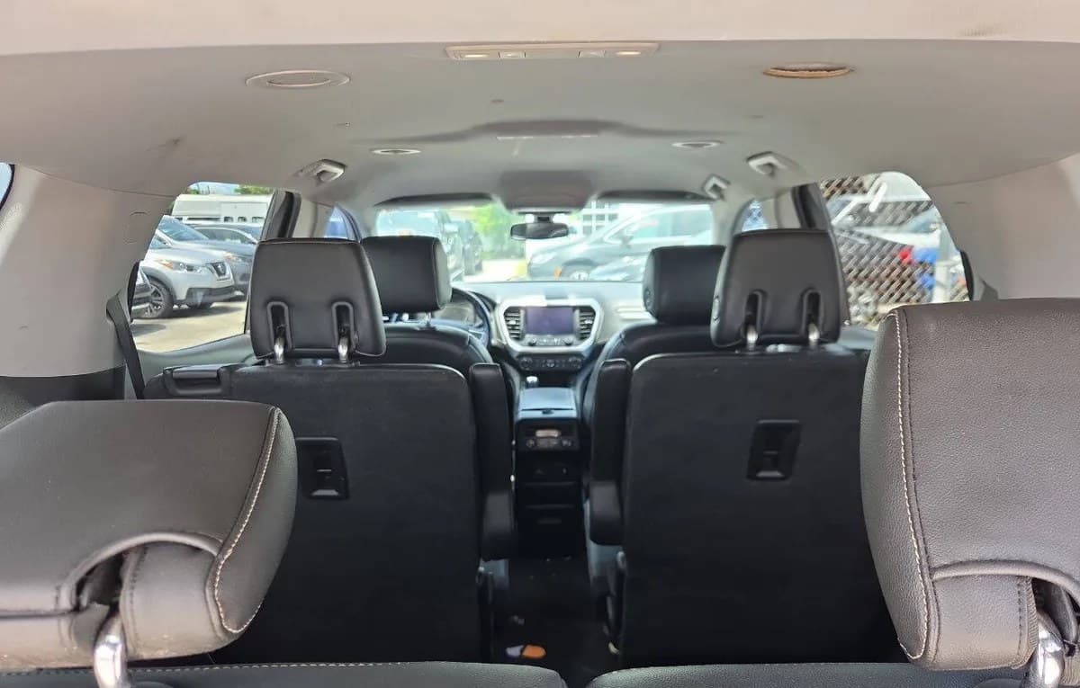 2019 GMC ACADIA SLT 6