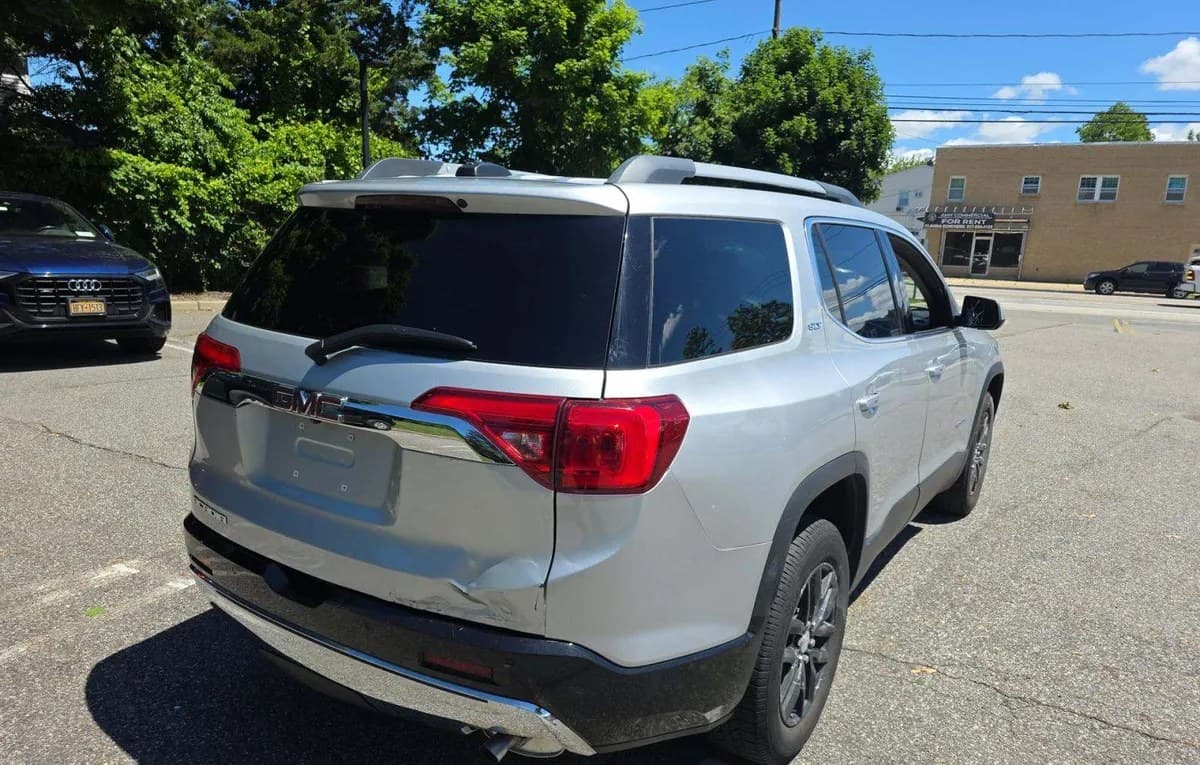 2019 GMC ACADIA SLT 4