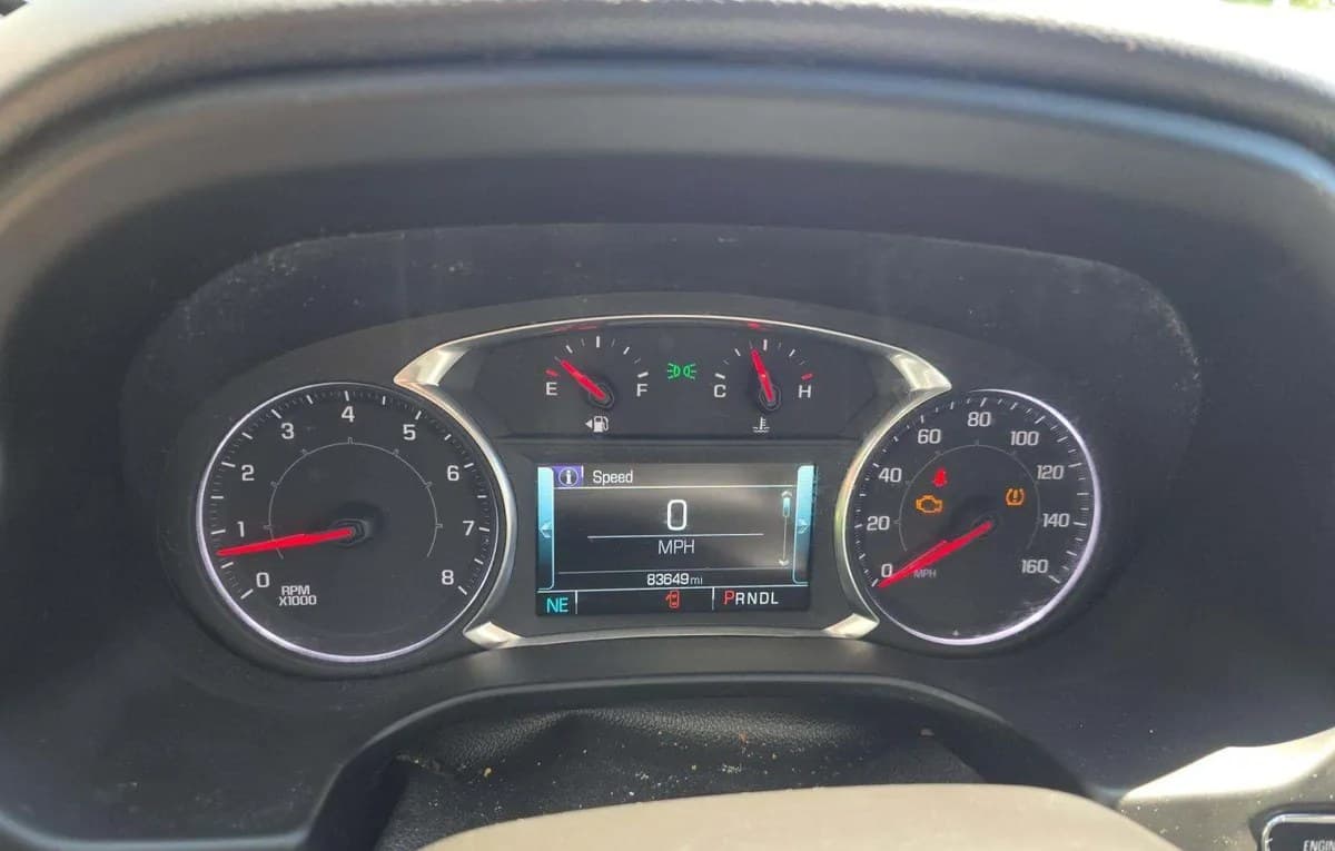 2019 GMC ACADIA SLT 6