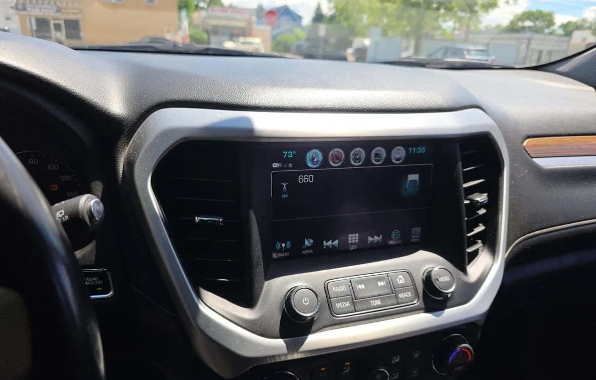 2019 GMC ACADIA SLT 7
