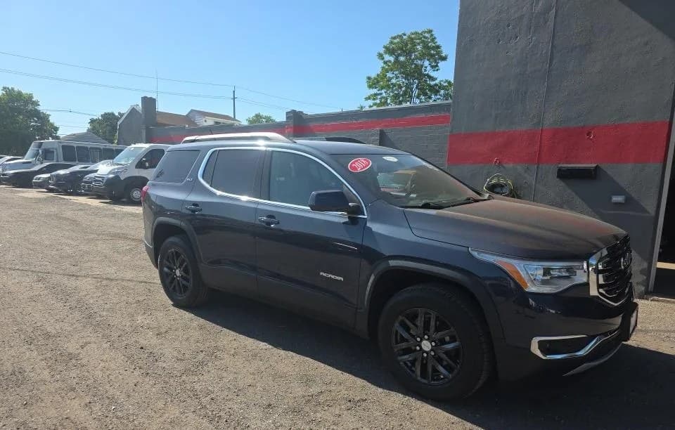 2018 GMC ACADIA SLT 4
