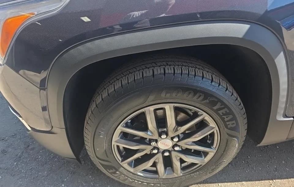 2018 GMC ACADIA SLT 5
