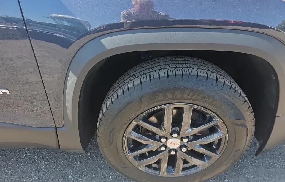 2018 GMC ACADIA SLT 6