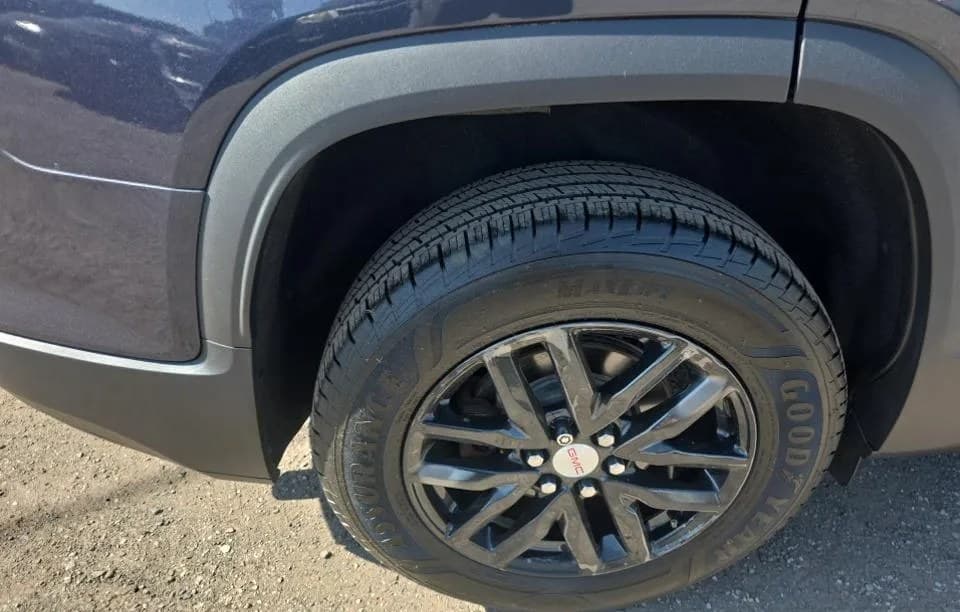 2018 GMC ACADIA SLT 7