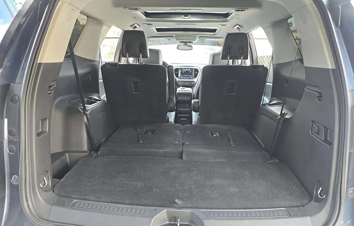 2019 GMC ACADIA SLT 3