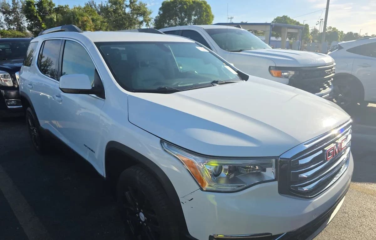 2018 GMC ACADIA SLT 3