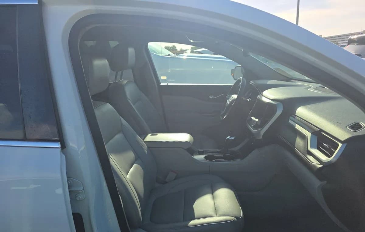 2018 GMC ACADIA SLT 4