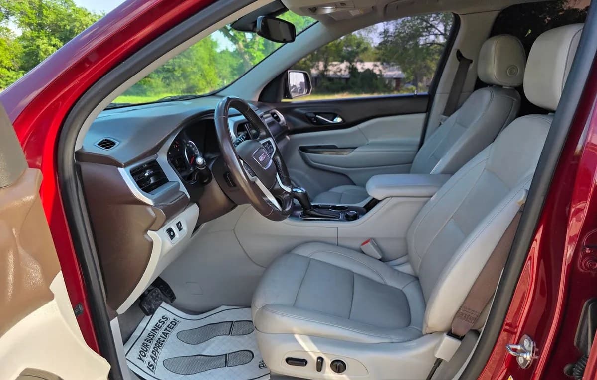2018 GMC ACADIA SLT 5