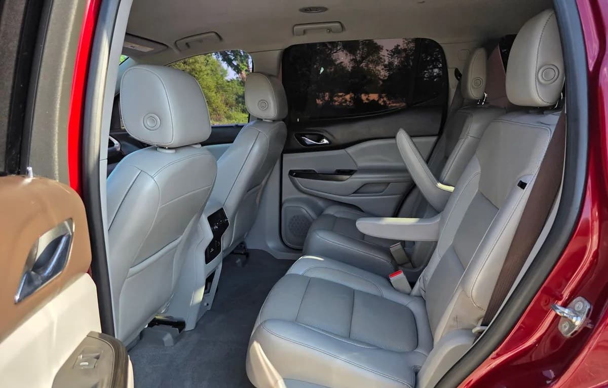 2018 GMC ACADIA SLT 6